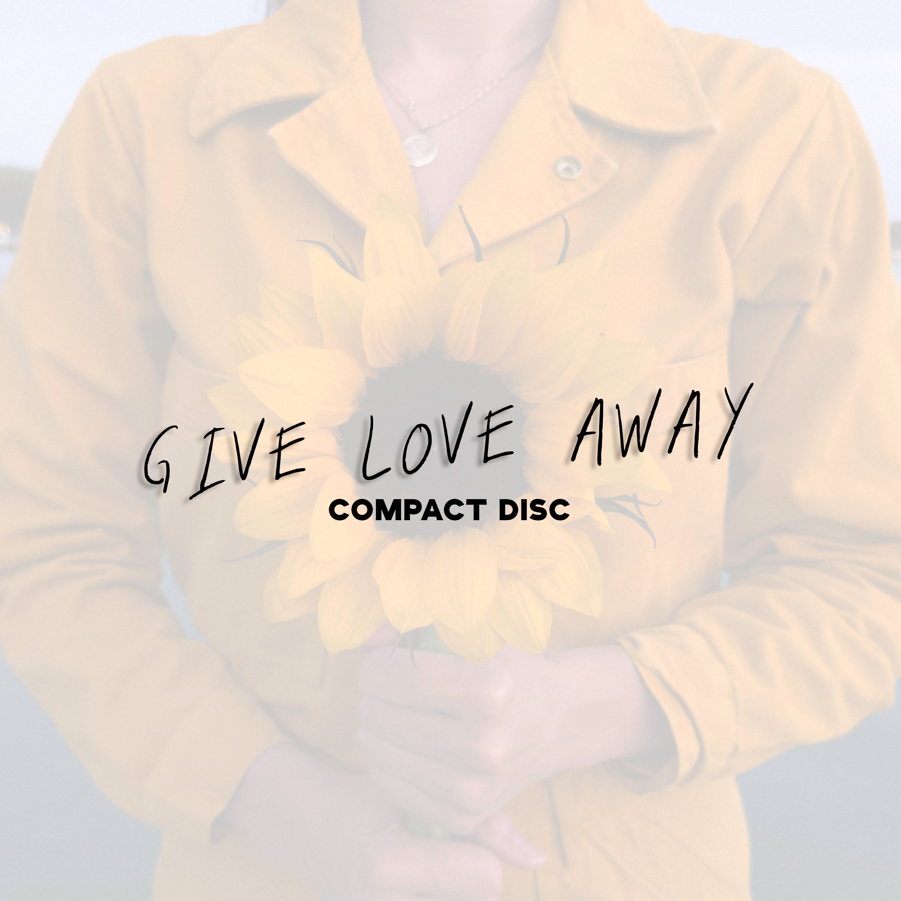 CD - The Bergamot's New Album "Give Love Away" feat. Notre Dame Children's Choir