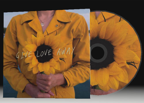 CD - The Bergamot's New Album "Give Love Away" feat. Notre Dame Children's Choir