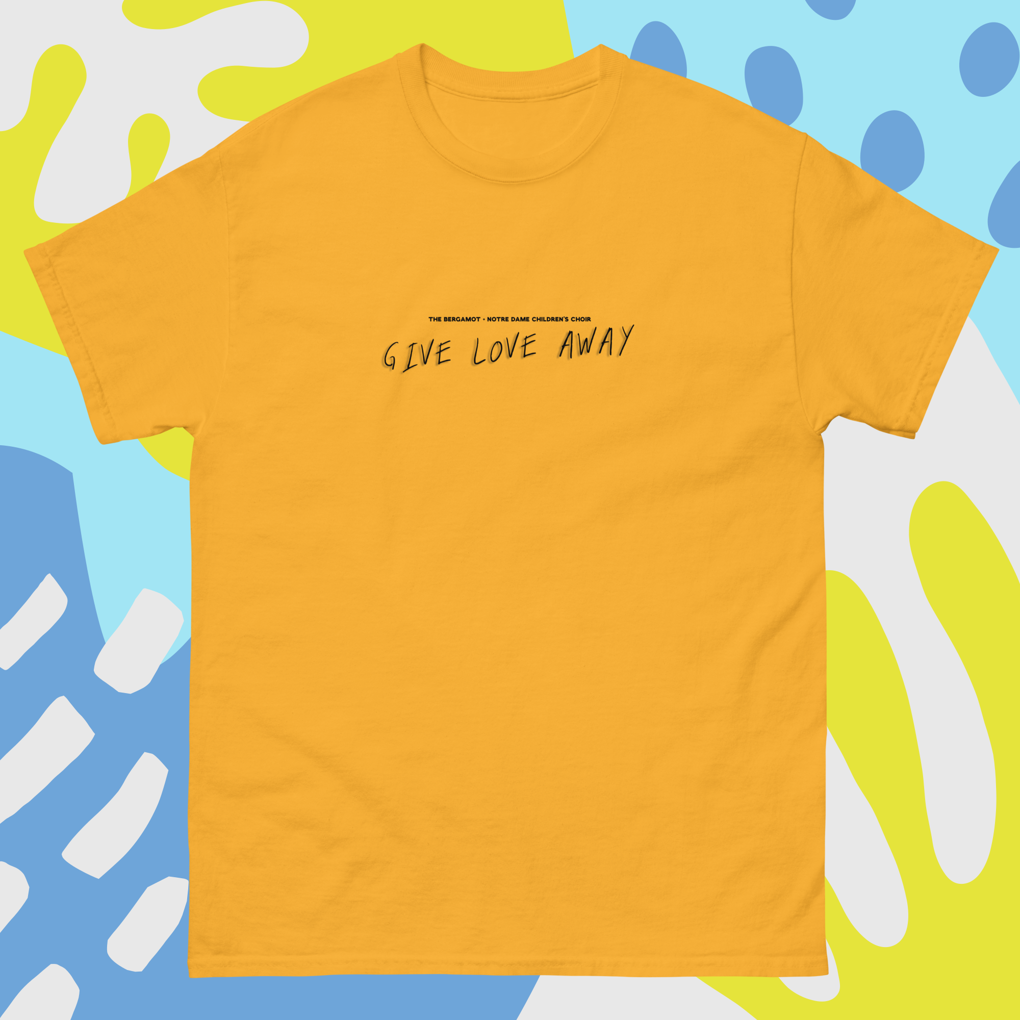 "Give Love Away" Official Shirt